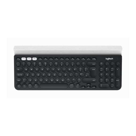 LOGITECH K780 MULTI-DEVICE WIRELESS KEYBOARD 920-008042