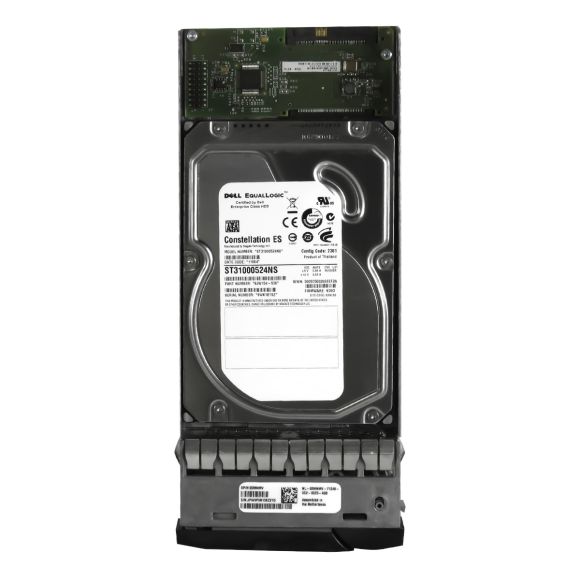 HDD DELL EQUALLOGIC 0494CW 1TB 7.2K SAS 3.5''