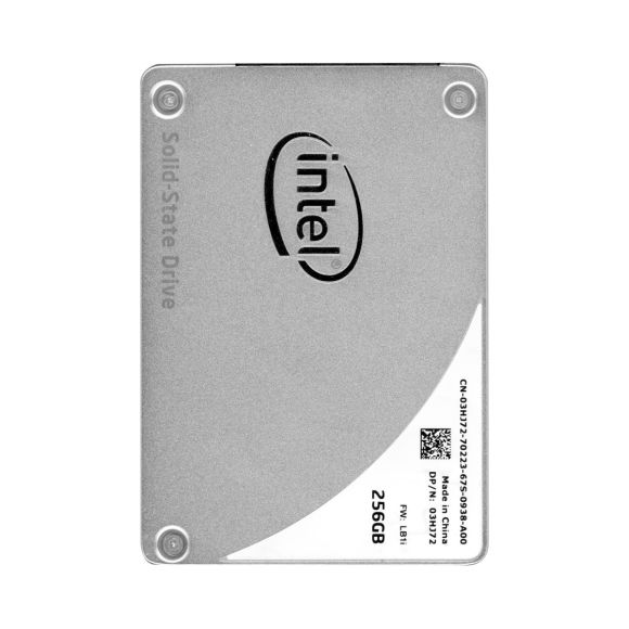 DELL 03HJ72 256GB MLC SATA III 2.5'' SSDSC2BF256A5