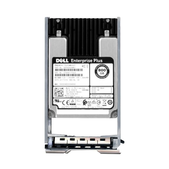 DELL ENTERPRISE PLUS 05K47P 800GB MLC SAS-3 2.5'' PX05SMB080Y