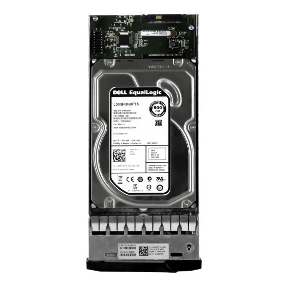 DELL 0K6DPT 600 GB SATA 06VVK7 7200RPM 3.5 