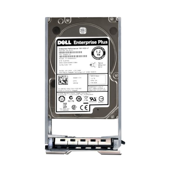 DELL 068V42 1.2TB 10K 64MB SAS-2 2.5'' ST1200MM0007