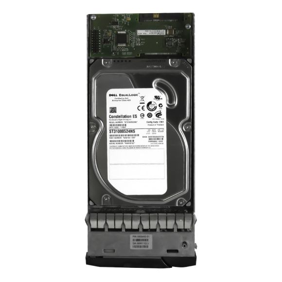 HDD DELL EQUALLOGIC 02MNMV 1TB SAS 7.2K 3.5''