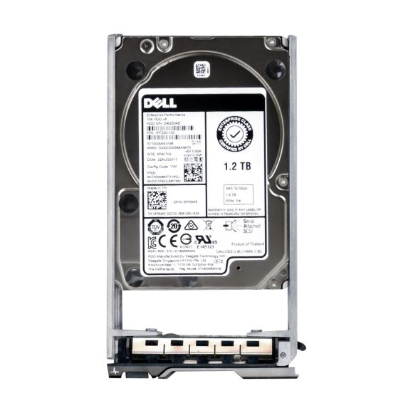 DELL 0FR6W6 1.2TB 10K 128MB SAS-3 2.5'' ST1200MM0198