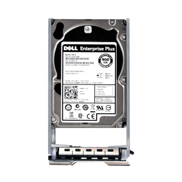 DELL 0FR83F 900GB 10K 64MB SAS-2 2.5'' ST9900805SS