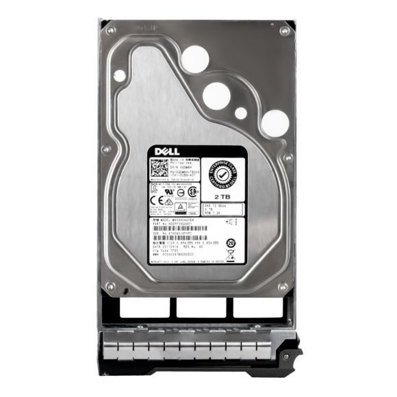 DELL 0GDM8H 2TB 7.2K 128MB SAS-3 3.5'' MG04SCA20EN