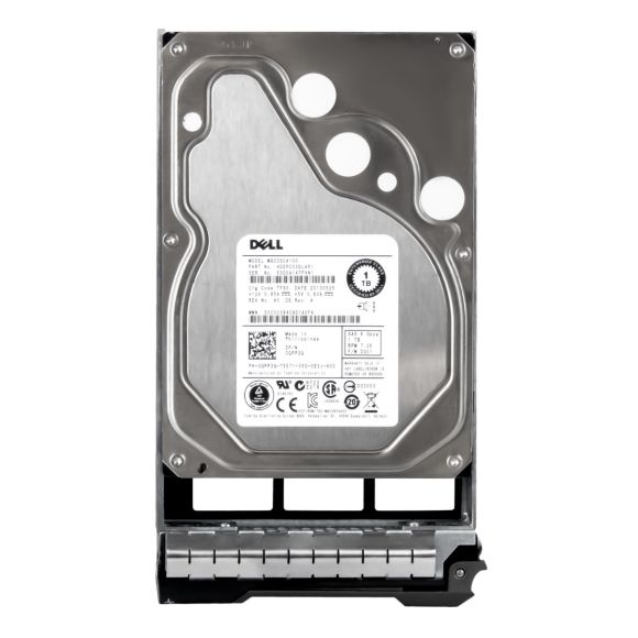 DELL 0GPP3G 1TB  SAS-2 7.2K 64MB 3.5'' MG03SCA100