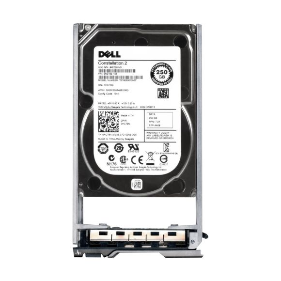 DELL 0HC79N 2.5" 250GB SATA 7.2K