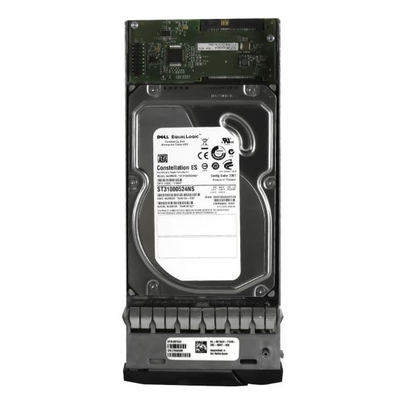 HDD DELL EQUALLOGIC 047F61 1TB 7.2K SAS 3.5''