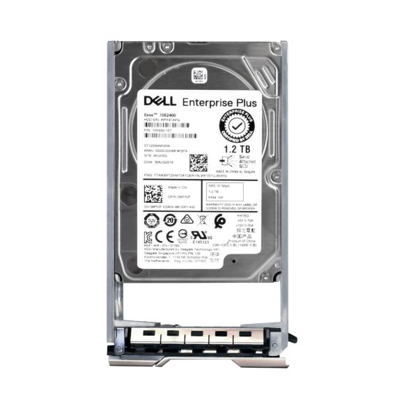 DELL 0MFK2F 1.2TB 10K 128MB SAS-3 2.5'' ST1200MM0009