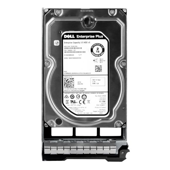 DELL 0RN7R5 2TB 7.2K 128MB SAS-3 3.5'' ST2000NM0045