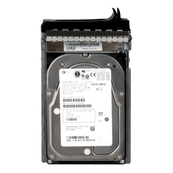 DELL 0RW548 73GB 15K RPM 3.5 SAS