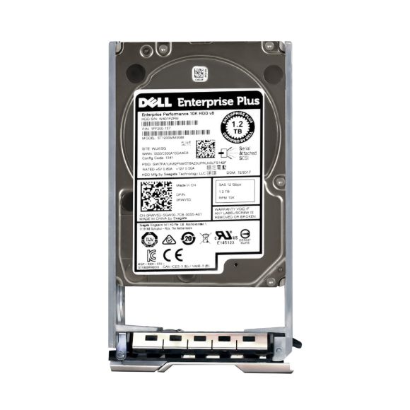 DELL 0RWV5D 1.2TB 10K 128MB SAS-3 2.5'' ST1200MM0088