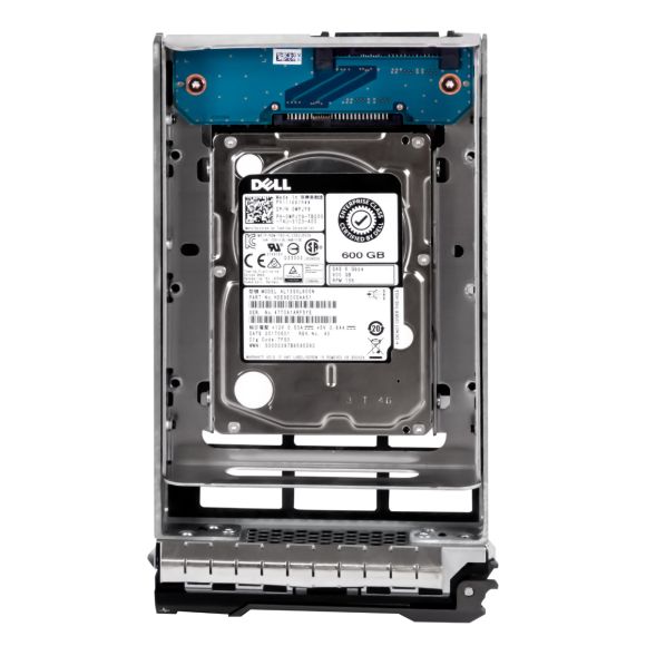 DELL 0WPJY9 600GB 15K 64MB SAS-2 3.5'' AL13SXL600N