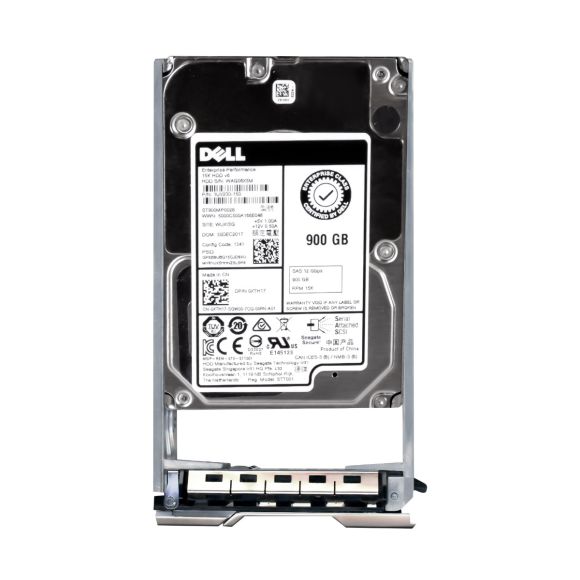 DELL 0XTH17 900GB SAS-3 15K 256MB 2.5'' ST900MP0026