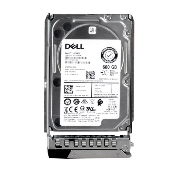 DELL 0XXTRP 600GB 10K 128MB SAS-3 2.5'' ST600MM0069