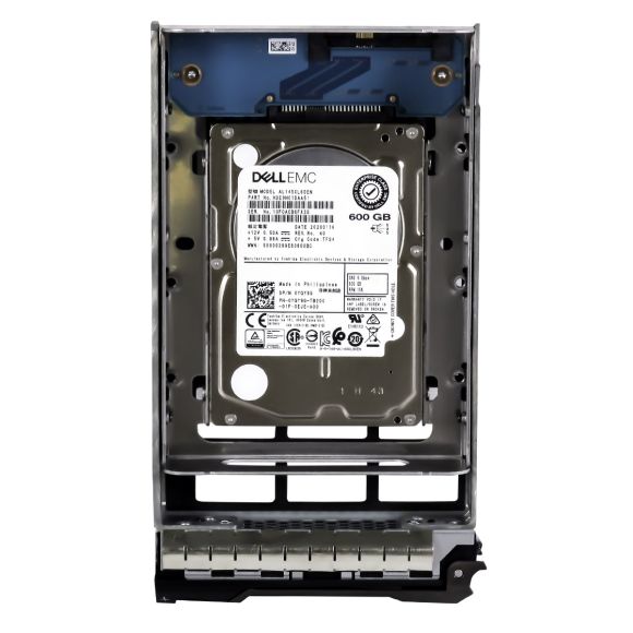 DELL 0YGY9G 600GB SAS-2 15K 3.5'' AL14SXL60EN