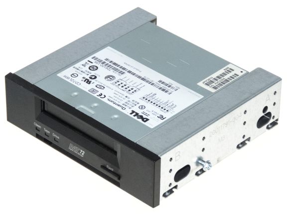 DELL 0FF589 TD6100-194 DDS-5 36/72GB SCSI 5.25'' CD72LWH