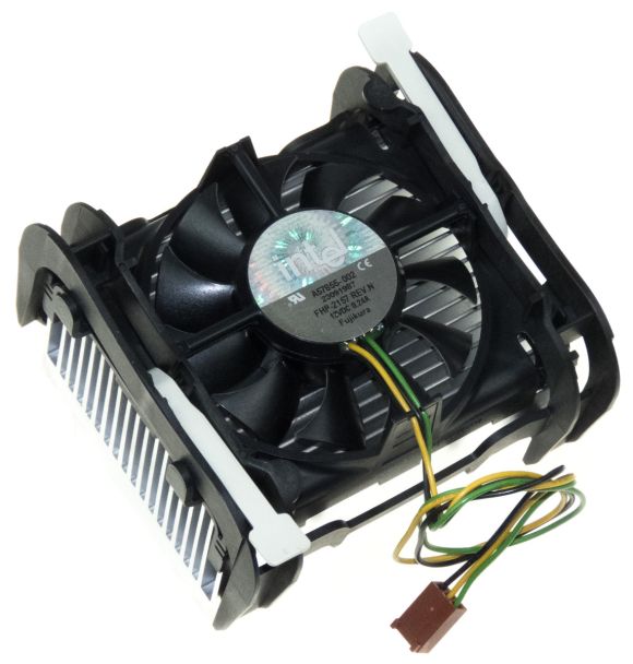 INTEL A57855-001 SOCKET 478 CPU COOLER