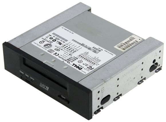 DELL 0DF675 TD6100-154 DDS-5 36/72GB SCSI 5.25'' CD72LWH