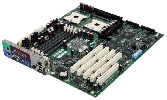 HP 292234-001 2x s.604 DDR ML350 G3 SERVER BOARD