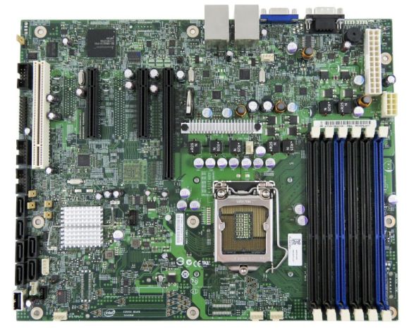 INTEL SERVER BOARD S3420GP s.1156 DDR3 E51976-407