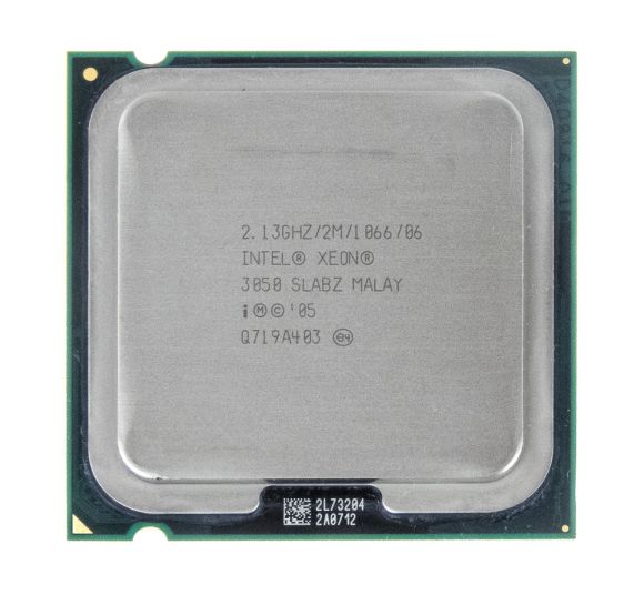 INTEL XEON 3050 2.13GHz SLABZ LGA775