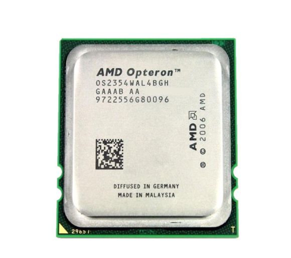 CPU AMD OPTERON 8356 OS8356WAL4BGH 2300 MHz S.1207