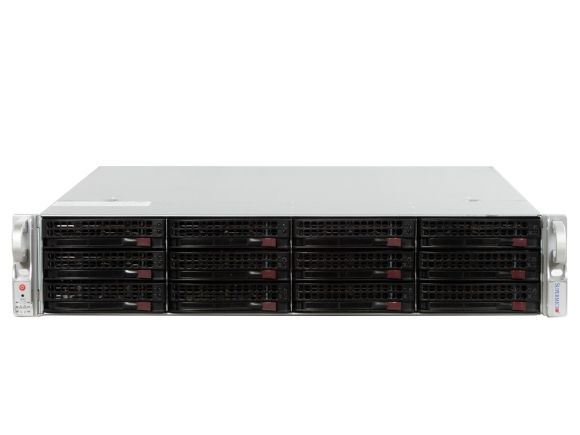 SUPERMICRO X10SRH-CLN4F 2U XEON E5-2660 V3 2.6GHz 32GB DDR4 2x PSU