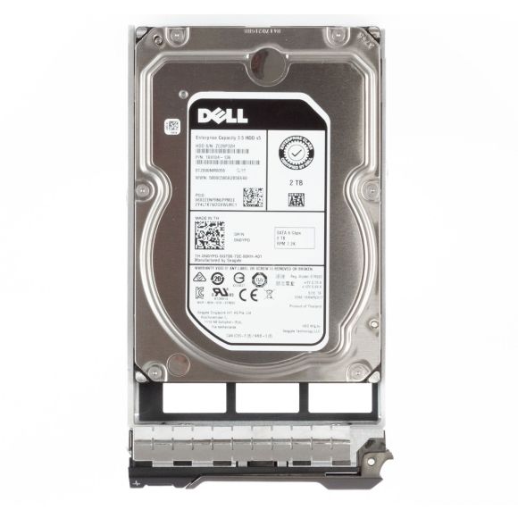 DELL 0N0YPD 2TB 7.2K 128MB SATA III 3.5'' ST2000NM0055