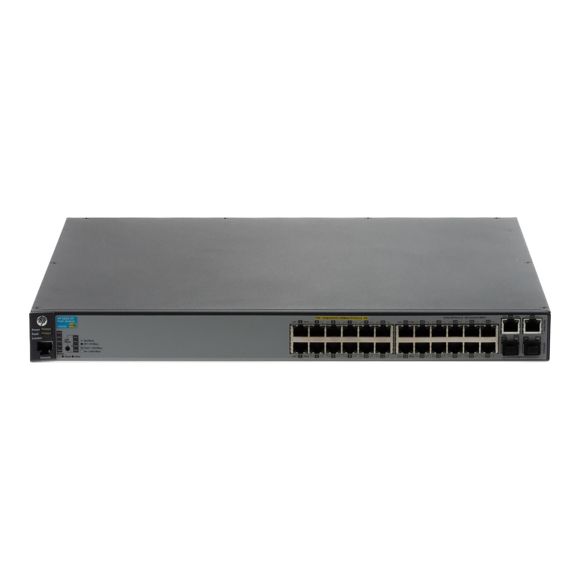 HP 2620-24-PoE+ J9625A 24x 10/100 2x SFP+