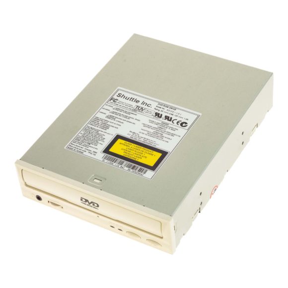 SHUTTLE SDVD-101 DVD-ROM DRIVE IDE 5.25''