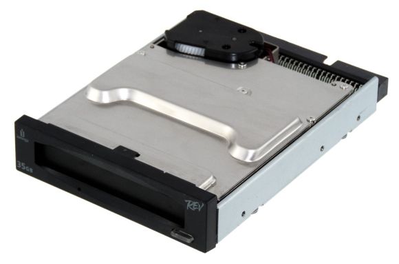 IOMEGA 31234409 35GB IDE 3.5'' BACKUP DRIVE REV-ATAPI