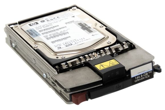 HP BF14688577 146.8 GB ULTRA320 SCSI 15K 365699-003