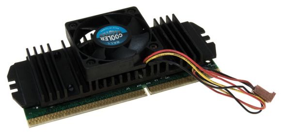 CPU INTEL CELERON SL2TR 266MHz SLOT1+ FAN