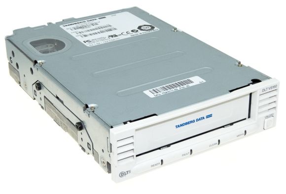 STREAMER TANDBERG TDA2111-02 DLT VS160 80/160 GB SCSI 5.25''