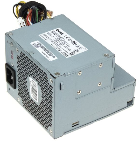 POWER SUPPLY DELL 0KC672 220WATT NPS-220AB B