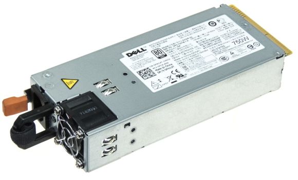 POWER SUPPLY DELL 0FN1VT 750 WATT HOT SWAP R510