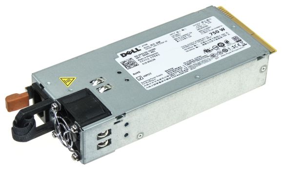 POWER SUPPLY DELL 0F613N 750 WATT HOT SWAP 