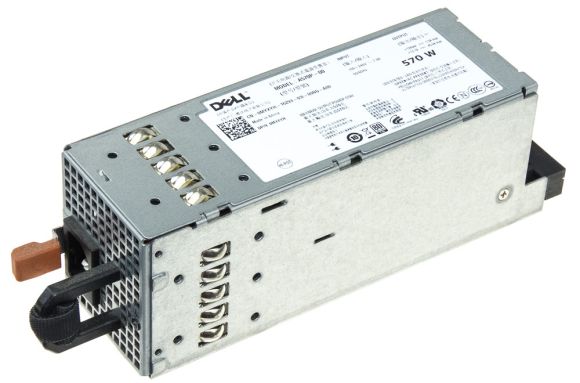 DELL POWER SUPPLY 0MYXYH 570WATT HOT SWAP A570P-00