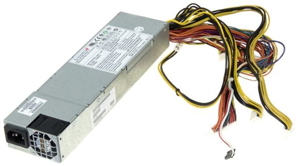 SUPERMICRO PWS-605P-1H 600W POWER SUPPLY ATX 24-PIN 80 PLUS PLATINUM