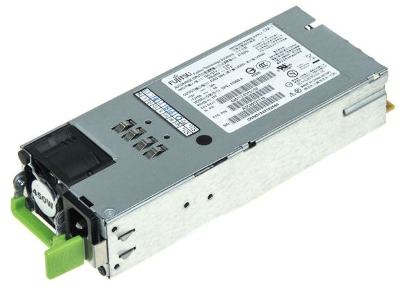 FUJITSU DPS-450SB A S26113-E575-V50 450WATT HOT SWAP