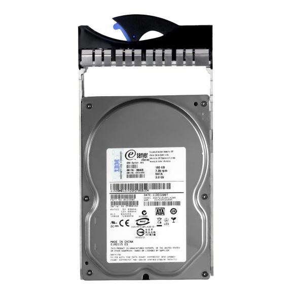 HDD IBM 42C0466 160GB 7.2k SATA 3.5" 39M4525