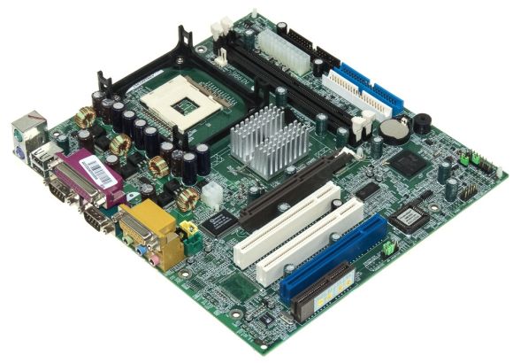 MOTHERBOARD MSI MS-6534 SOCKET 478 SDRAM microATX