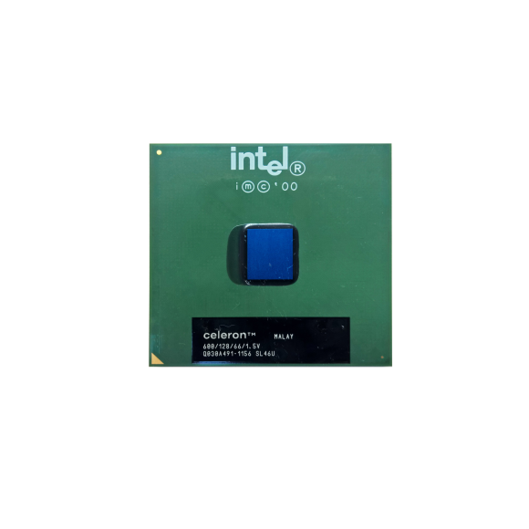 CPU INTEL CELERON SL46U 600MHz SOCKET 370