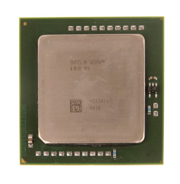 INTEL XEON SL7PF 3.2GHz s604