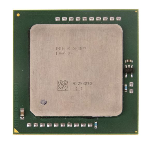 INTEL XEON SL7PG 3.4GHz s604