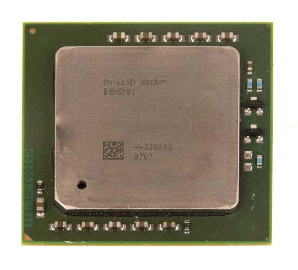 INTEL XEON SL6VP 3.06GHz s604