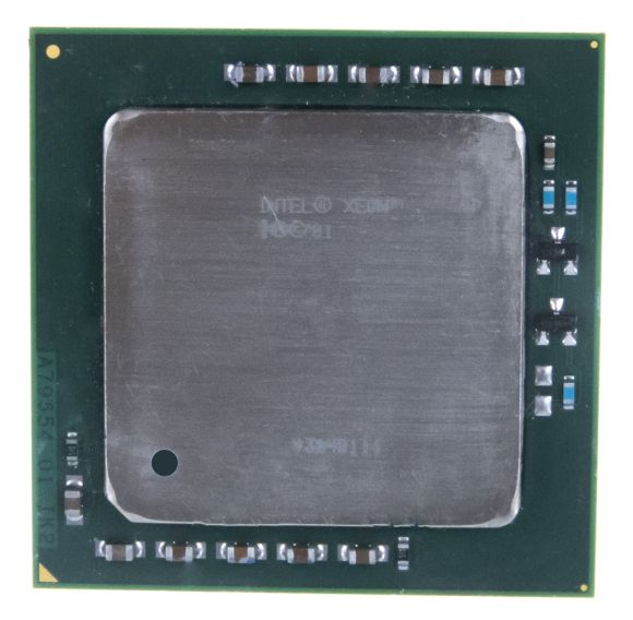 INTEL XEON SL6GG 2.8GHz s604