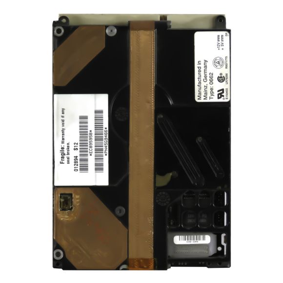 HDD IBM 45G9466 1GB 5.4k SCSI 50-PIN CACHE 512KB 3.5''